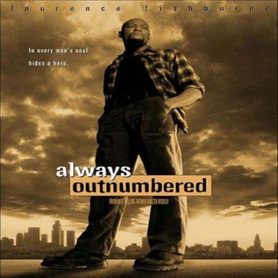 

Always Outnumbered, Always Outgounned (Fully Packaged Import)(DVD English)