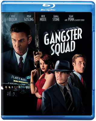 

Gangster Squad (Fully Packaged Import)(Blu-ray English)