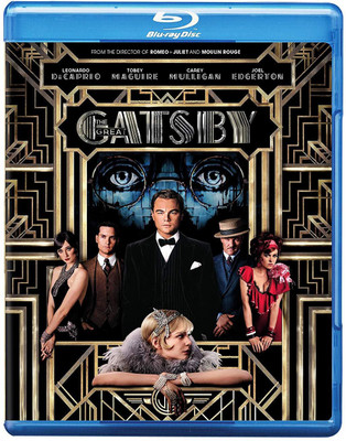 

The Great Gatsby (Blu-ray 3D + Blu-ray) (2-Disc Set) (Fully Packaged Import)(3D Blu-ray English)