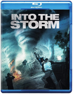 

Into the Storm (Fully Packaged Import)(Blu-ray English)
