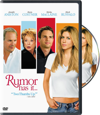 

Rumor Has It (Fully Packaged Import)(DVD English)