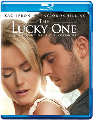 

The Lucky One (Fully Packaged Import)(Blu-ray English)