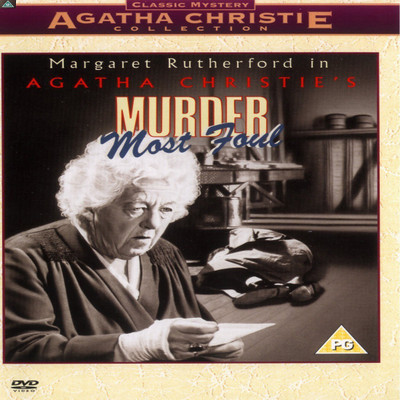 

Murder Most Foul (Fully Packaged Import)(DVD English)