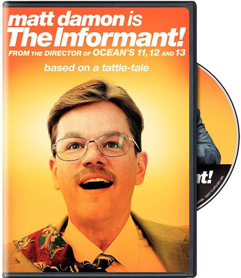 

The Informant (Fully Packaged Import)(DVD English)