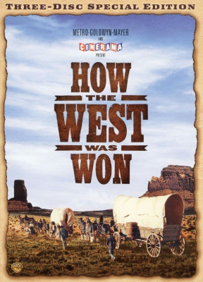 

How The West Was Won (3-Disc Box Set) (Digi-Pack + Fully Packaged Import)(DVD English)
