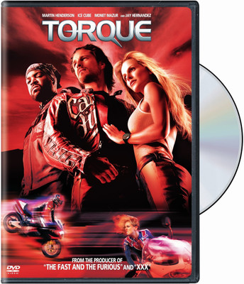 

Torque (Fully Packaged Import)(DVD English)