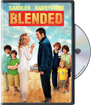 

Blended (Fully Packaged Import)(DVD English)