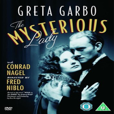 

Mysterious Lady (Fully Packaged Import)(DVD English)