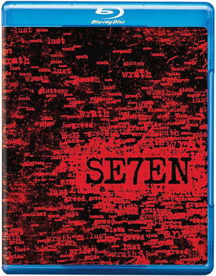 

Seven (Se7en) (Fully Packaged Import)(Blu-ray English)