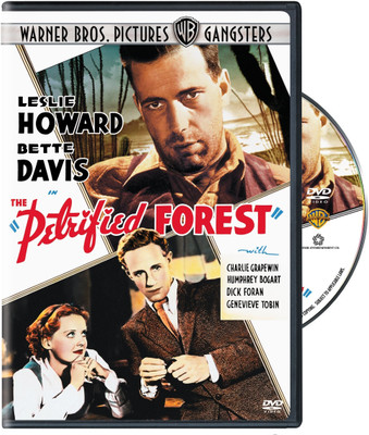 

The Petrified Forest (Fully Packaged Import)(DVD English)