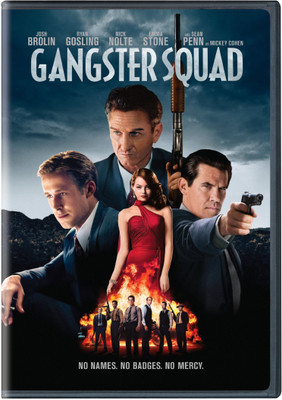 

Gangster Squad (Fully Packaged Import)(DVD English)