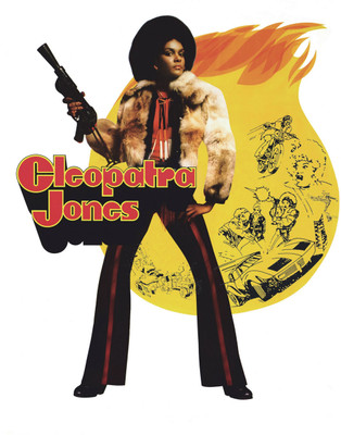 

Cleopatra Jones (Fully Packaged Import)(DVD English)