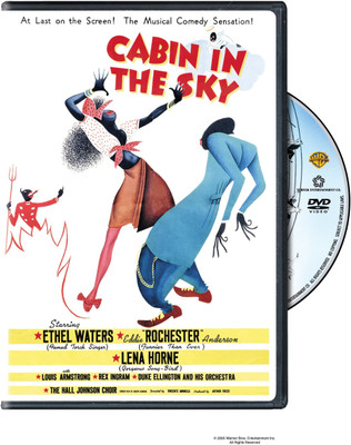 

Cabin in the Sky (Fully Packaged Import)(DVD English)