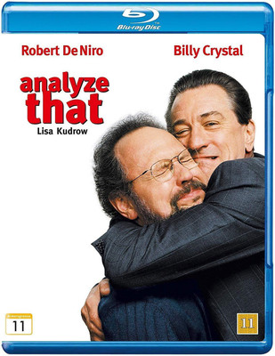 

Analyze That (Fully Packaged Import)(Blu-ray English)