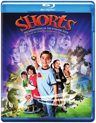 

Shorts (Fully Packaged Import)(Blu-ray English)