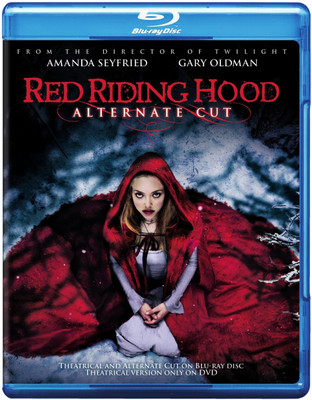 

Red Riding Hood (Fully Packaged Import)(Blu-ray English)