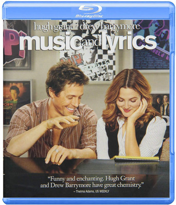 

Music And Lyrics (Fully Packaged Import)(Blu-ray English)