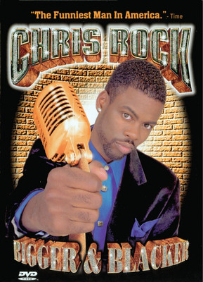 

Chris Rock: Bigger and Blacker (Fully Packaged Import)(DVD English)