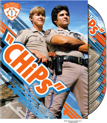 

Chips: The Complete Season 1 (6-Disc Box Set) (Fully Packaged Import)(DVD English)