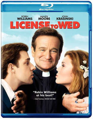 

License to Wed (Fully Packaged Import)(Blu-ray English)