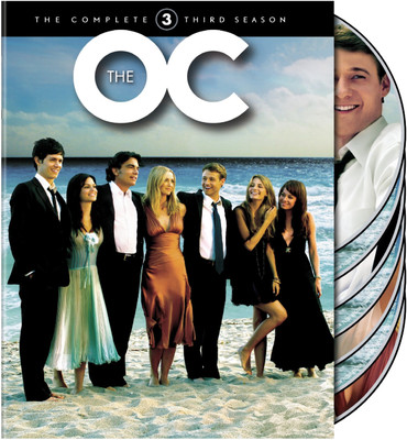 

O.C.: The Complete Season 3 (7-Disc Box Set) (Fully Packaged Import)(DVD English)