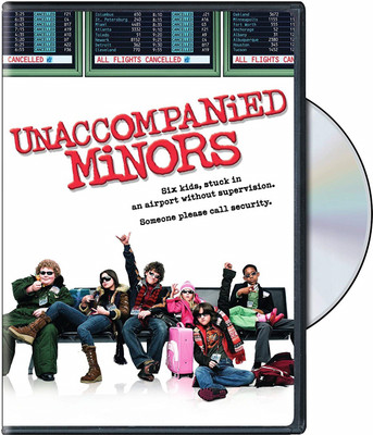

Unaccompanied Minors (Fully Packaged Import)(DVD English)
