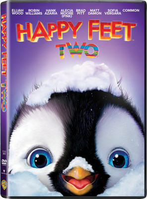 

Happy Feet 2 (Fully Packaged Import)(DVD English)