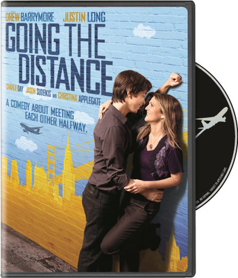 

Going The Distance (Fully Packaged Import)(DVD English)