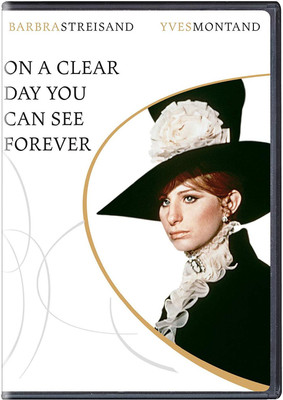 

On a Clear Day you Can See Forever(DVD English)