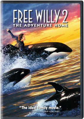 

Free Willy 2: The Adventure Home (Fully Packaged Import)(DVD English)