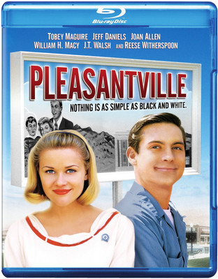 

Pleasantville (Fully Packaged Import)(Blu-ray English)