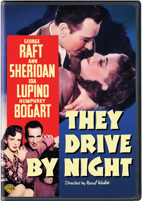 

They Drive By Night (Fully Packaged Import)(DVD English)