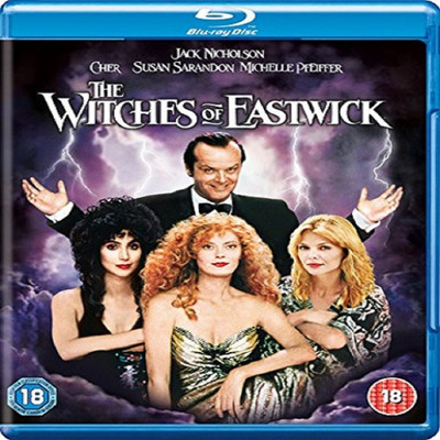 Witches of Eastwick (Fully Packaged Import)(Blu-ray English)