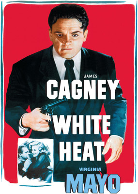 White Heat (B/W) (Fully Packaged Import)(DVD English)