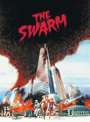 

The Swarm (Fully Packaged Import)(DVD English)