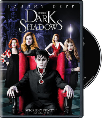 

Dark Shadow (Fully Packaged Import)(DVD English)