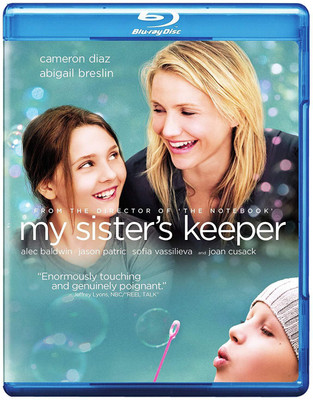 

My Sister's Keeper (Fully Packaged Import)(Blu-ray English)