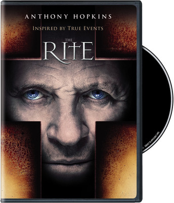 

The Rite (Fully Packaged Import)(DVD English)