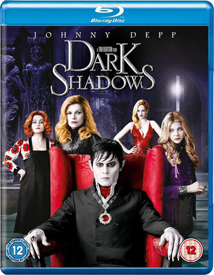 

Dark Shadows (Fully Packaged Import)(Blu-ray English)