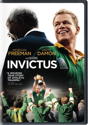 Invictus (Fully Packaged Import)(DVD English)