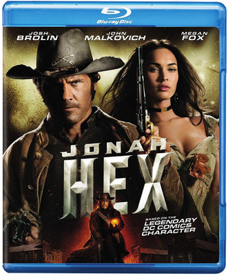 

Jonah Hex (Fully Packaged Import)(Blu-ray English)