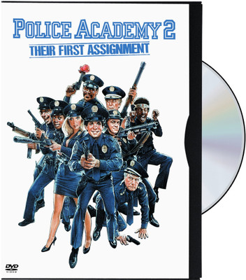 

Police Academy 2: The First Assignment (Fully Packaged Import)(DVD English)
