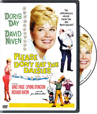 Please Don't Eat The Daisies (Fully Packaged Import)(DVD English)