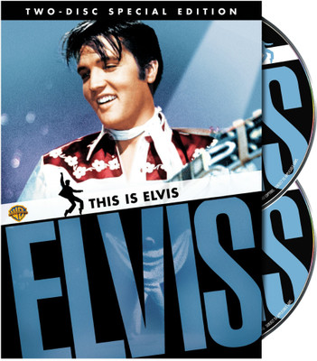 

Elvis: This Is Elvis (Special Edition) (2-Disc Set) (Fully Packaged Import)(DVD English)