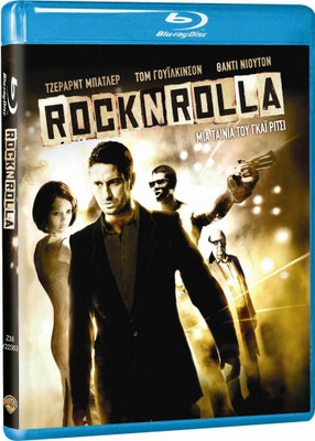 

Rock N Rolla (Fully Packaged Import)(Blu-ray English)
