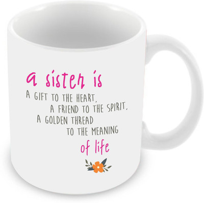 

Printelligent mug_101 Ceramic Mug(300 ml), Multicolor
