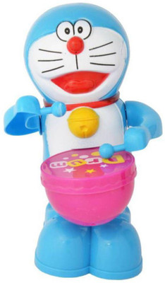 

J K INTERNATIONAL Multicolor Doreman Toy(Multicolor)