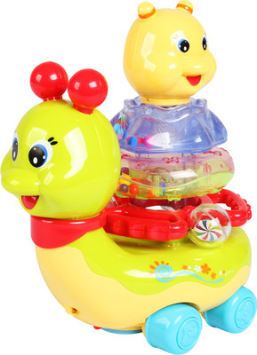 

YAMAMA Huile Toys New Baby(Multicolor)