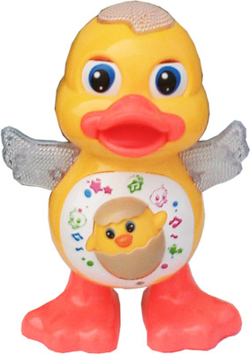 

E-GIFT MART Dancing Duck(Multicolor)