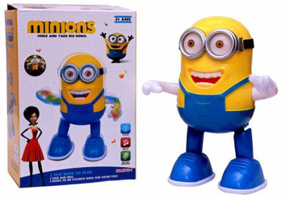 

J K INTERNATIONAL Multicolor Musical Toy(Multicolor)